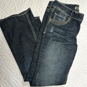 Hydraulic Metro Jeans